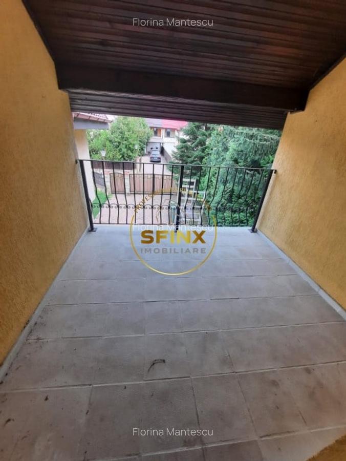 Vila individuala cu piscina, aproape de British School, strada foarte linistita - 21