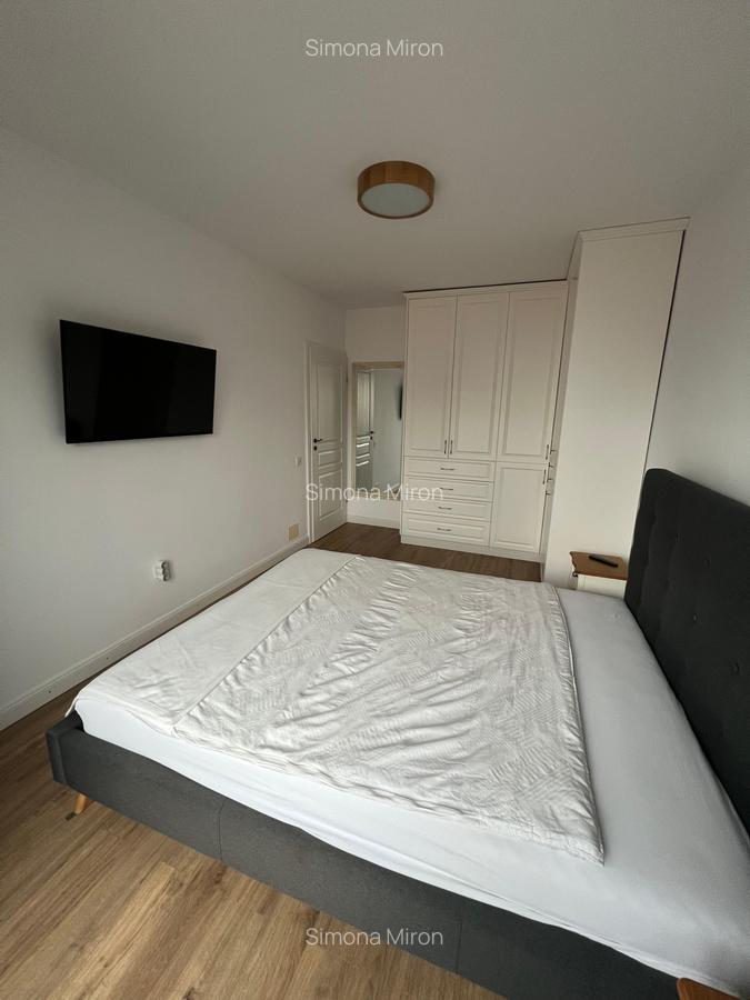 Ap 3 cam semidec, ultramodern, bl. nou, 2 parcari, zona Platinia Cl. Manastur - 25