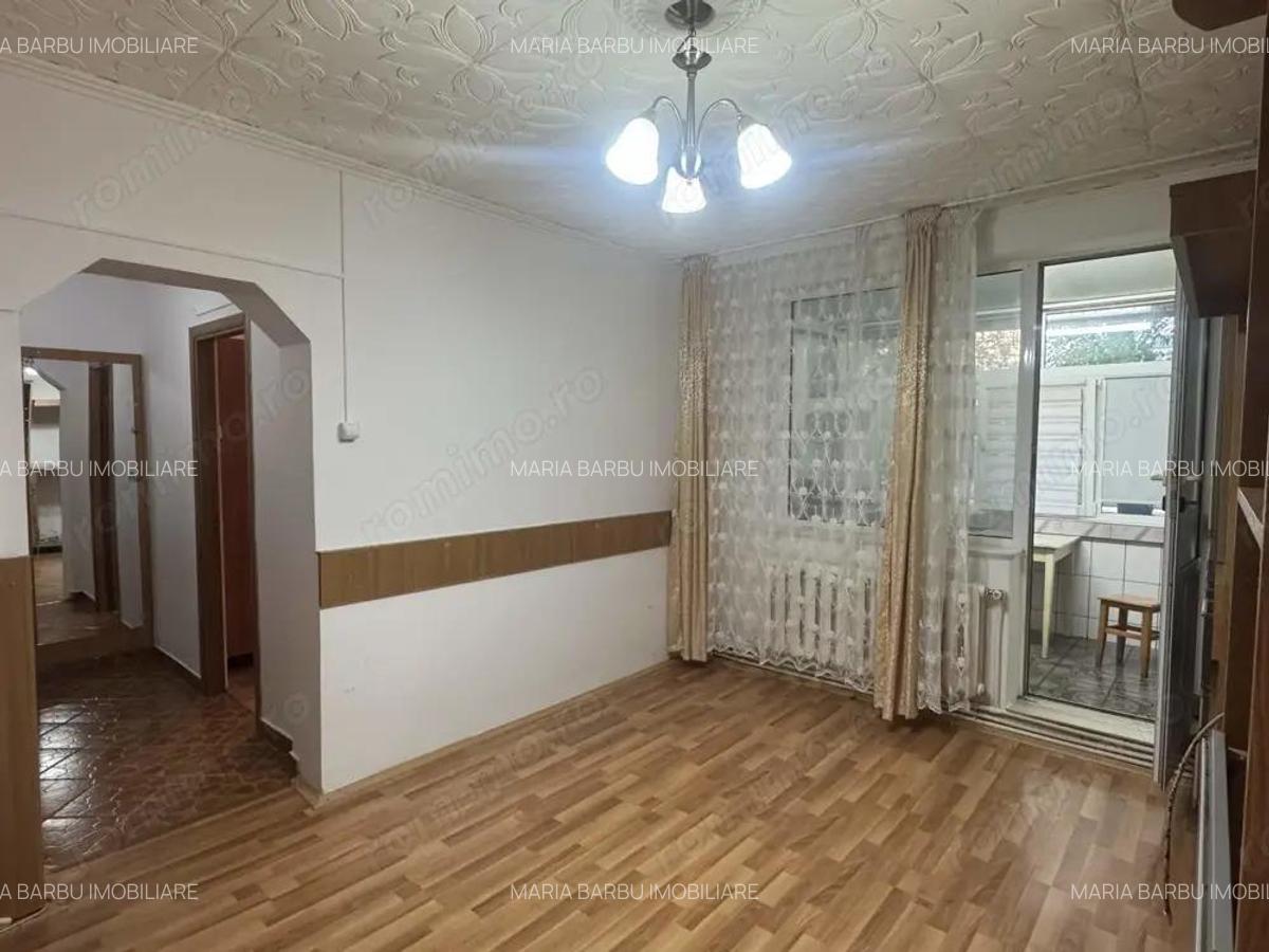 2 cam, 51 mp. parter, str. Pacii - zona ultracentrala - 1