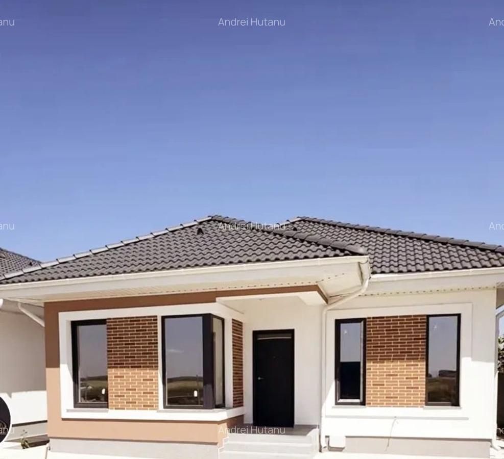 Casa individuala cu 4 camere CIURBESTI , COMISION 0% , TVA INCLUS !!! - 3