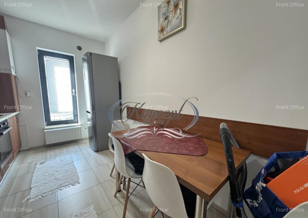 Apartament spatios cu parcare subterana, zona Transylvania S - 14
