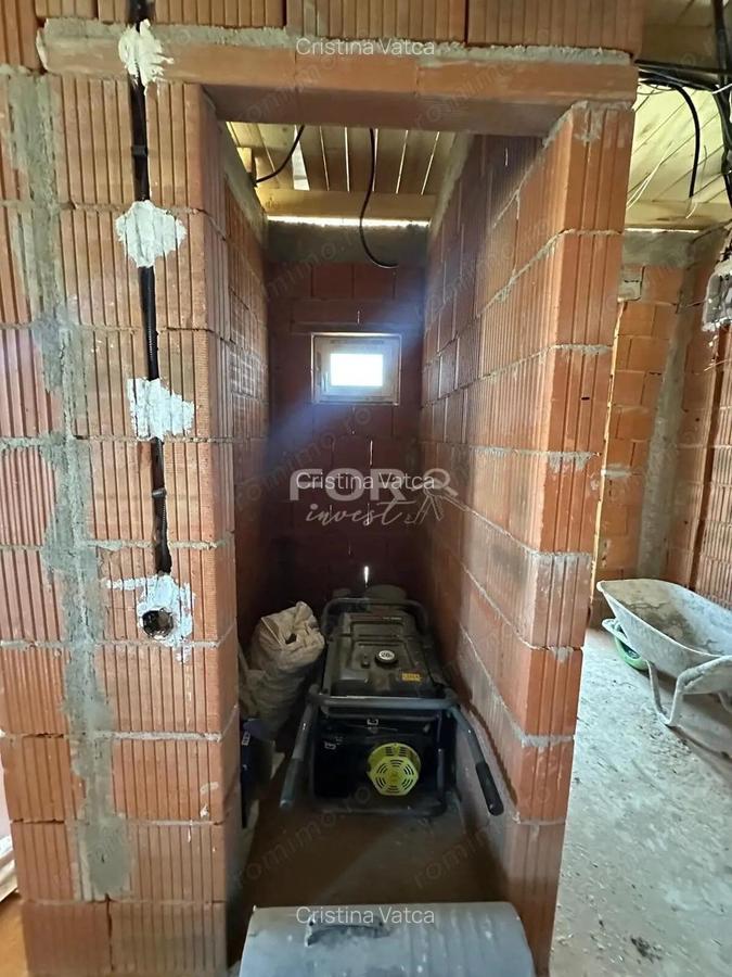 Casa 4 camere cu 500 mp teren de vanzare in Santandrei - 18