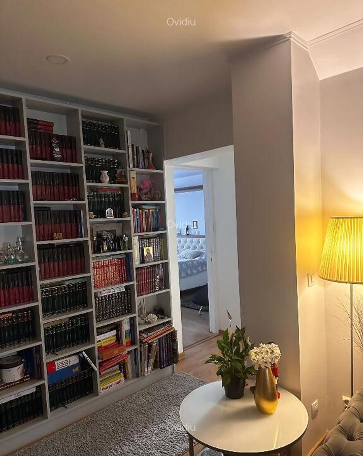 Apartament 3 camere decomandat in Deva, zona Saturn, parter, mobilat - 6