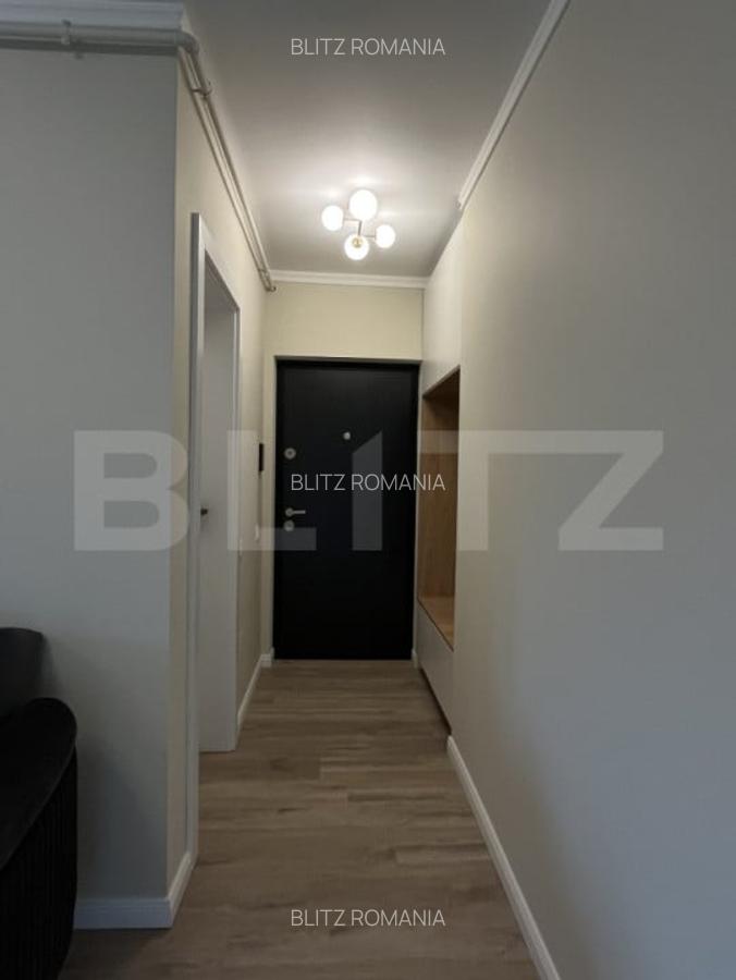 Apartament cu 2 camere, LUX, 40 mp, prima inchiriere, zona Valea Garbaului - 9
