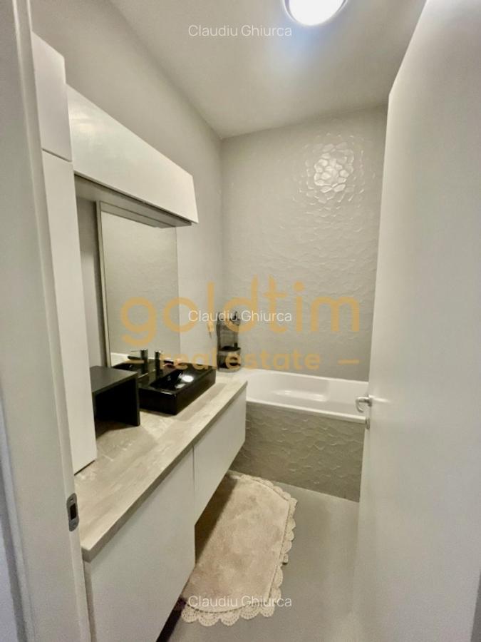 Apartament cu 2 camere decomandat, mobilat în Barbu Văcărescu - 12