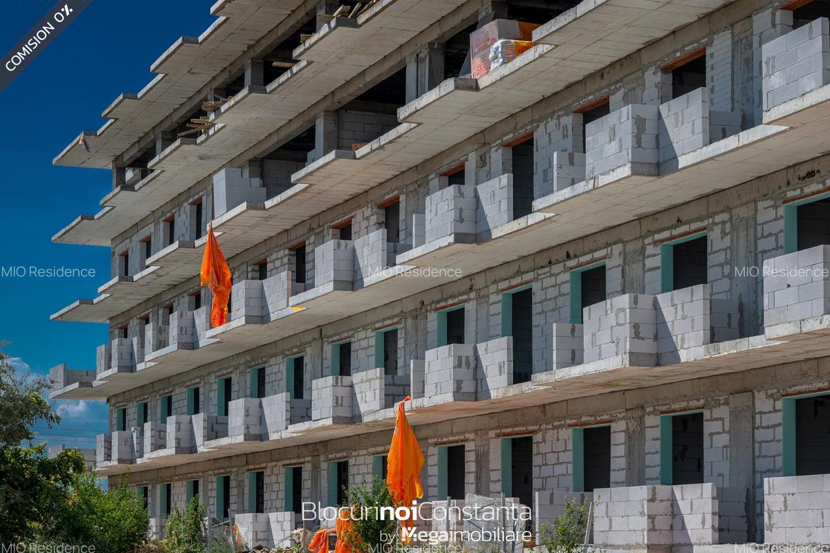 ✅Ofertă: avans 5.000€, apartament 2 camere la mare - Micos Estate, Mamaia Nord - 2