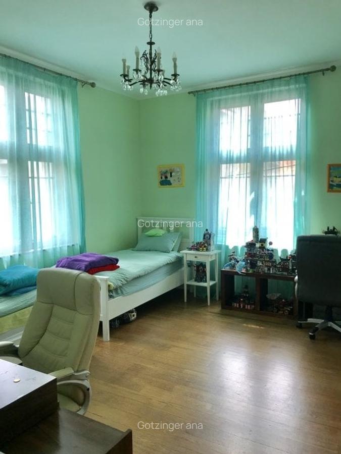 Apartament superb, tot  etajul 1+garsoniera Dorobanti, in vila cu curte si garaj - 8