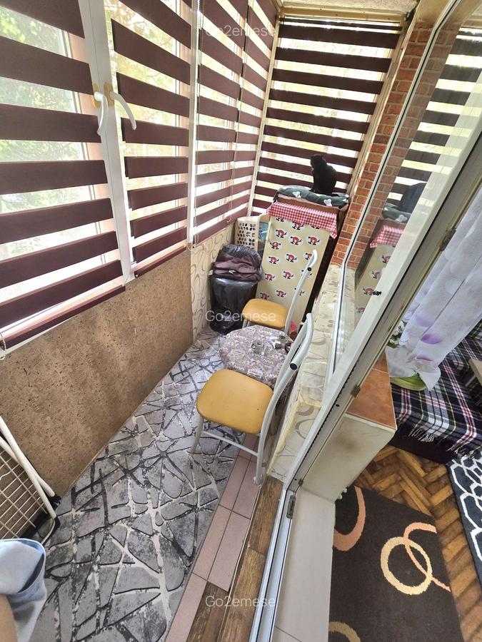 Apartament 1 camera, 30mp+balcon inchis, CT, baie cu geam, zona verde - 5