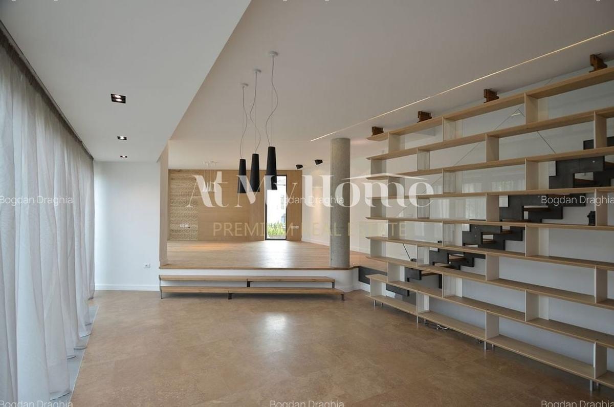 Vila superba cu 6 camere, cartier rezidential, piscina acoperita - 9