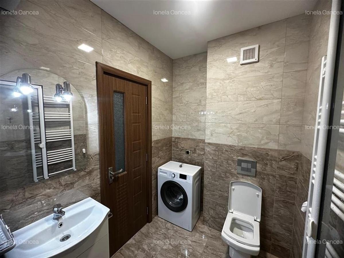 Garsoniera spatioasa in bloc nou din Coresi - 4