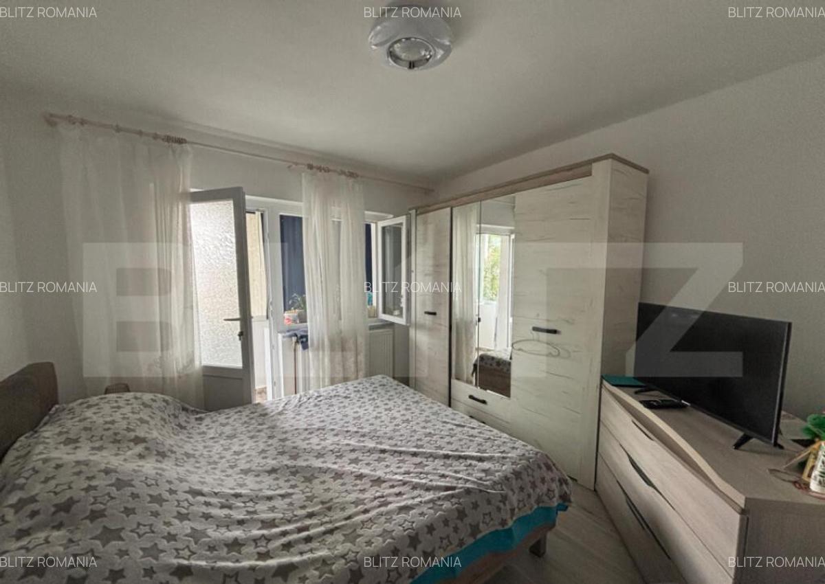 Apartament de vanzare, cu 2 camere, mobilat, 50 mp, zona Mod - 3