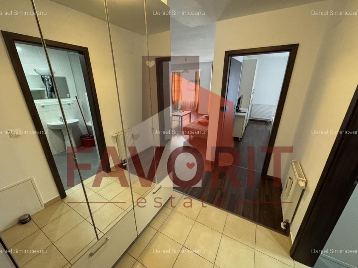 Disponibil imediat. Zona Soarelui - bloc nou. Loc de parcare - 9