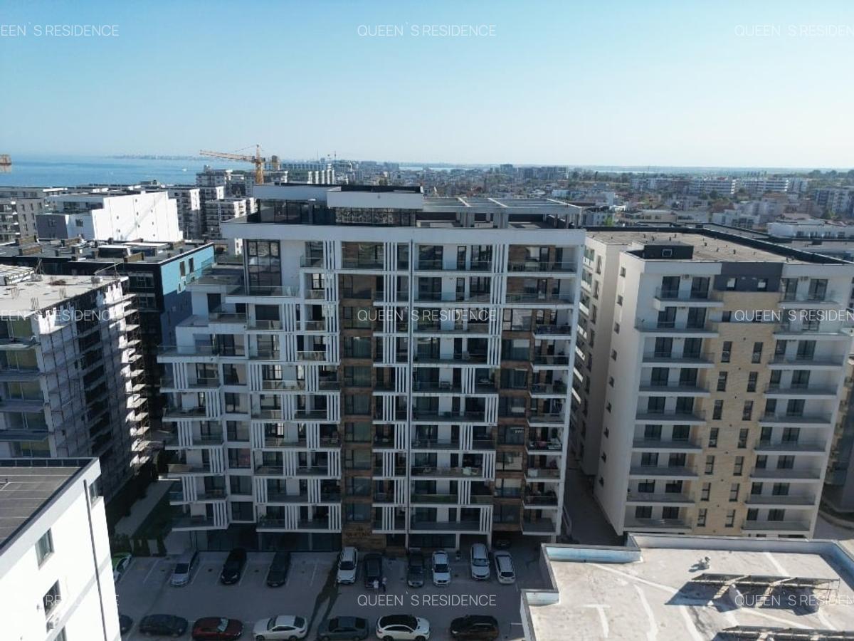 Studio Premium – 150 m de Plajă | Queens Residence Mamaia Nord 0% COMISION - 3