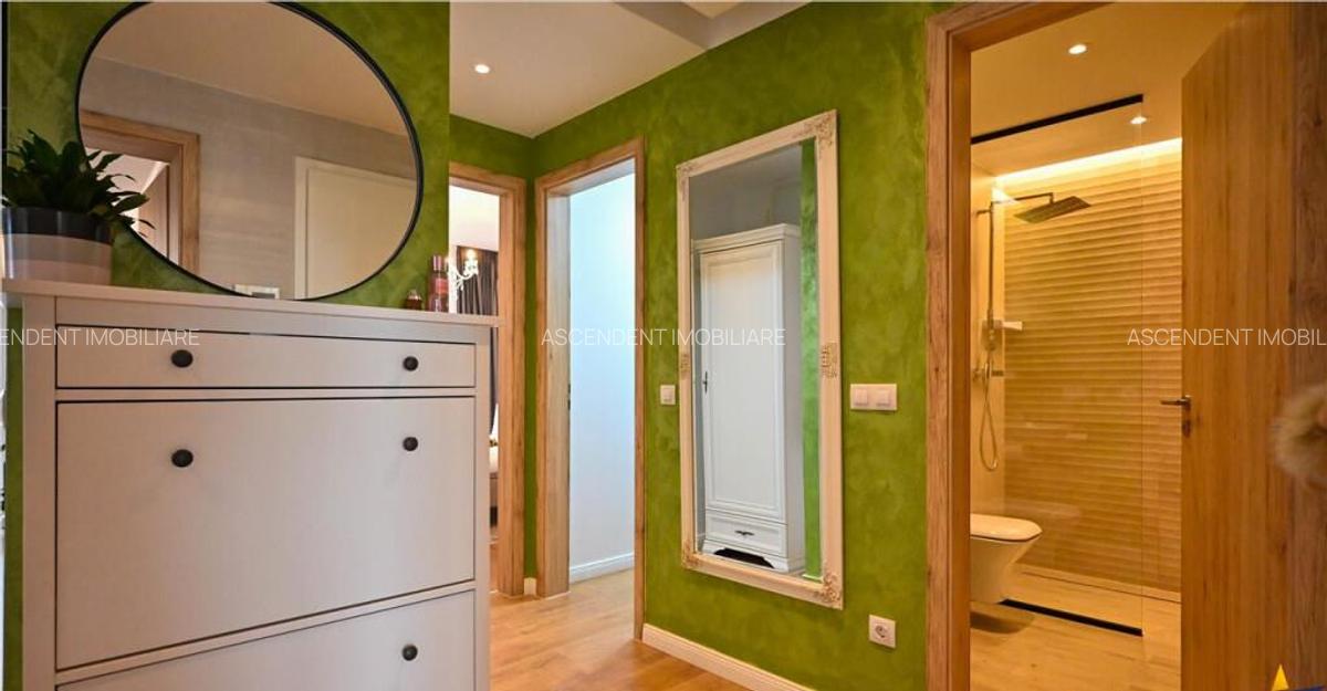 Penthouse,Clasa A,200mp,accesorizat, curte privata,Kasper,Co - 5