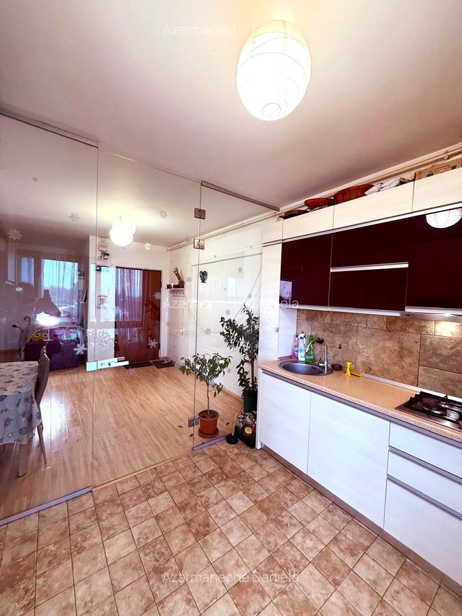 2 camere mobilat - loc parcare - boxa - Sector 4 - Metalurgiei - Parcul Arghezi - 8