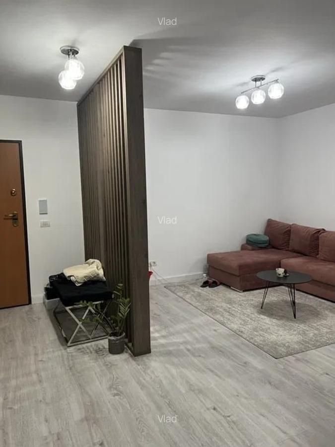 Apartament cu 2 camere semidecomandat în Take Ionescu - 3