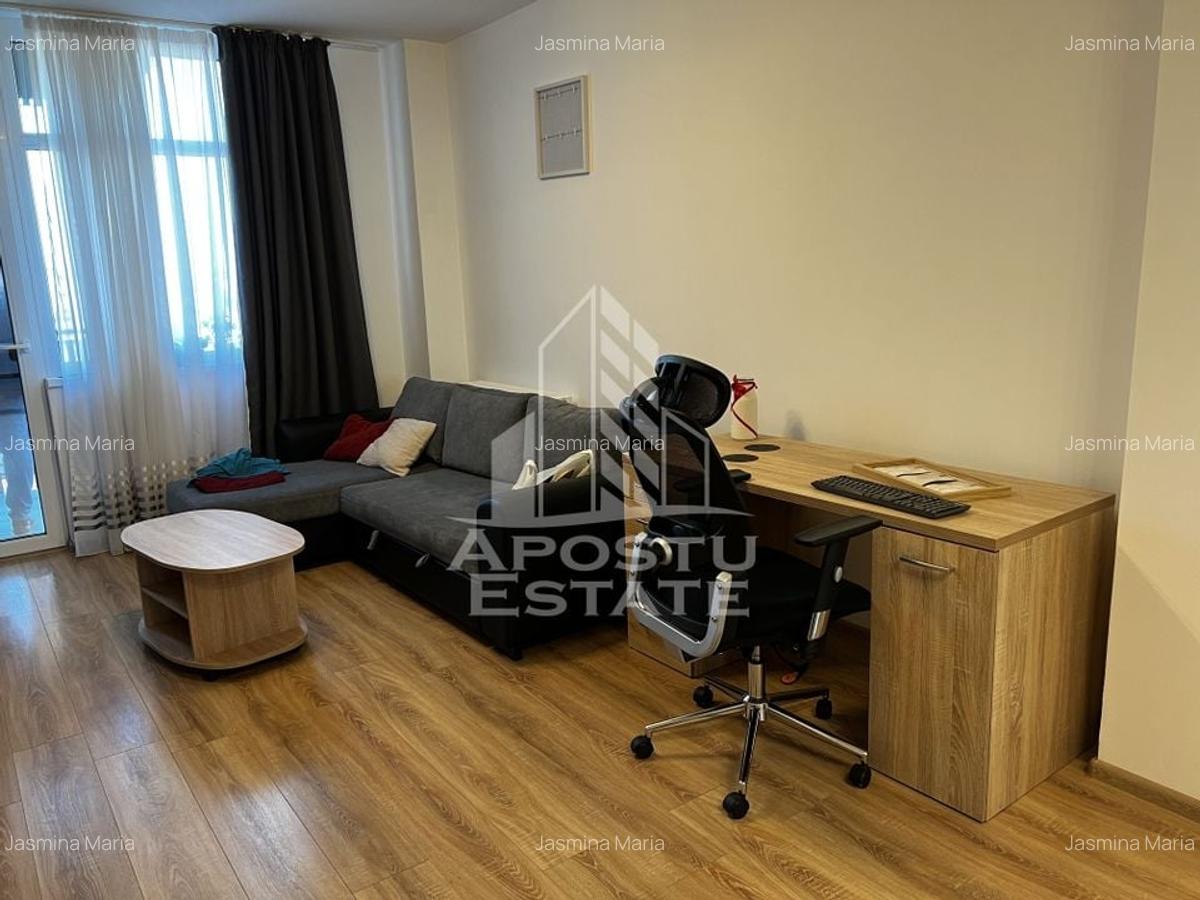 Apartament cu 2 camere decomandat, mobilat în Complex Studențesc - 3