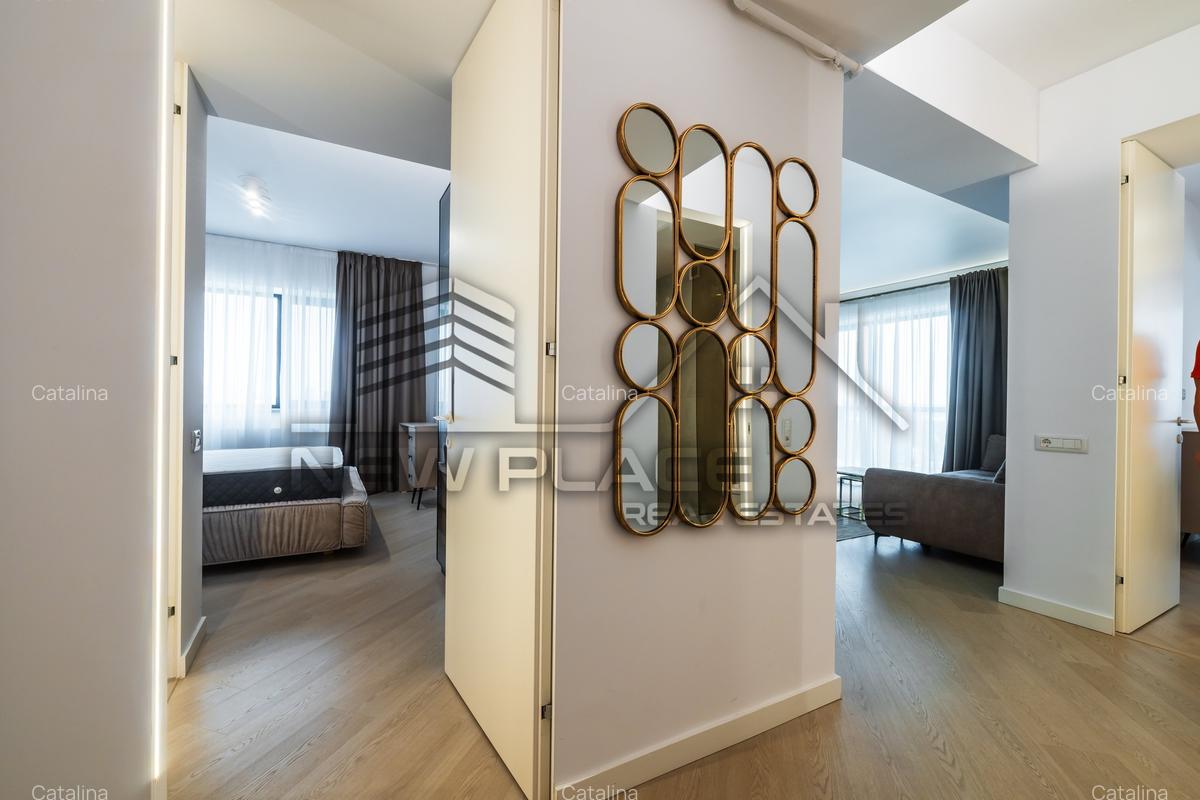 CORTINA NORTH | Apartament exclusivist | View liber | LUX - 7