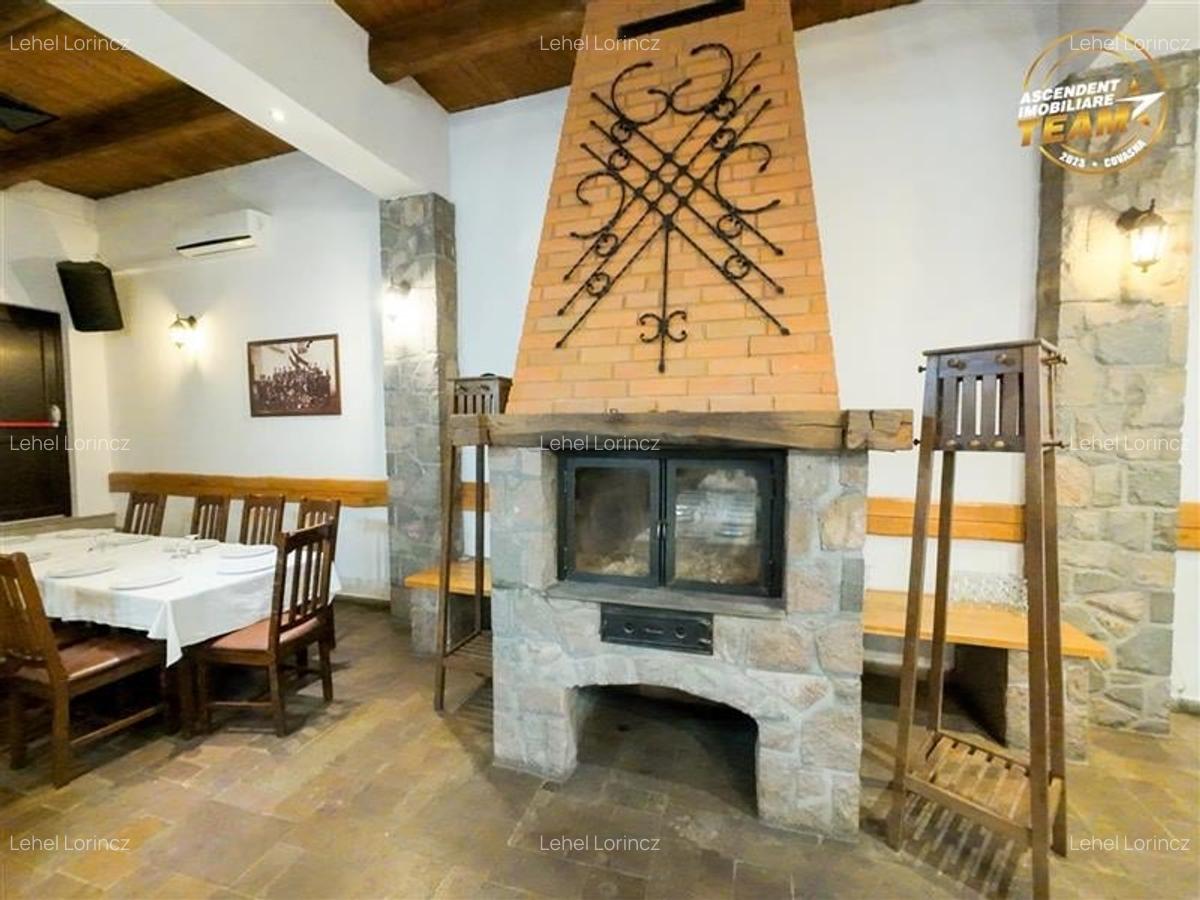 Complex Gastronomic:Afacere la cheie, Restaurant traditional secuiesc+teresa eve - 47