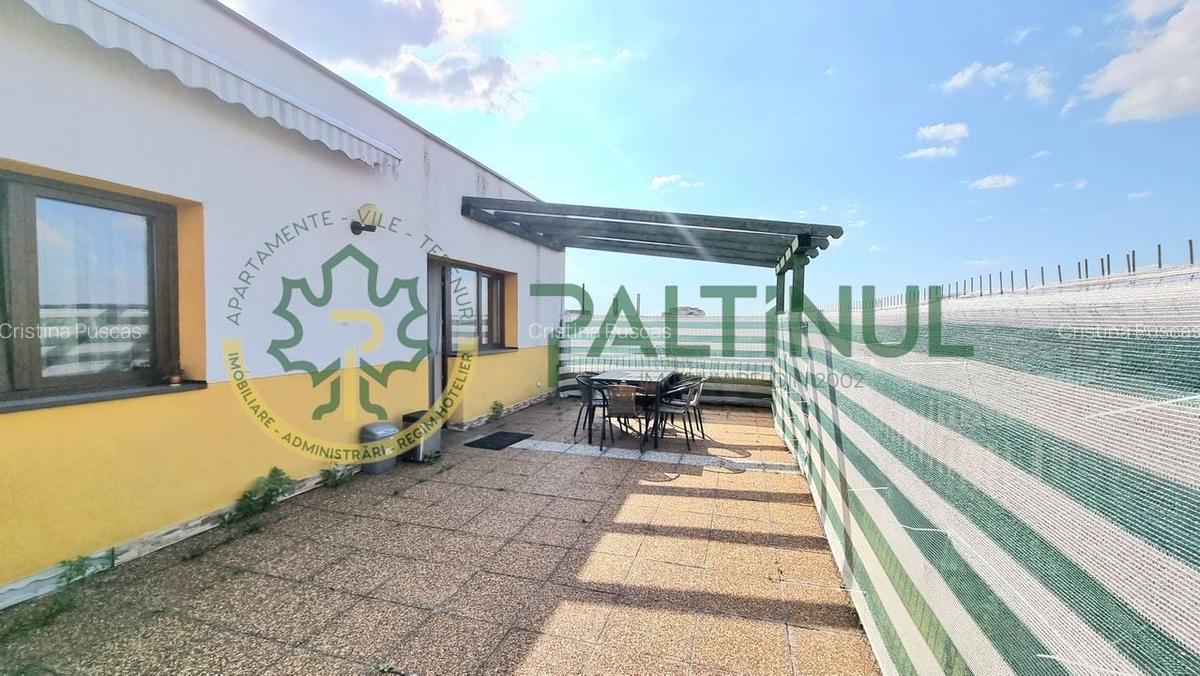 Apartament 3 camere cu terasa lângă Mol-ul Nou - 11