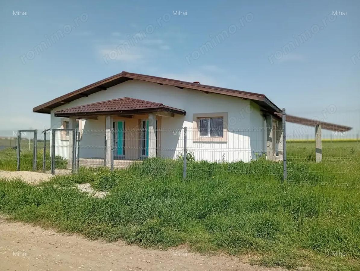 Vila 80 mp la 50 m de lac Darvari, langa Bucure?ti - 4