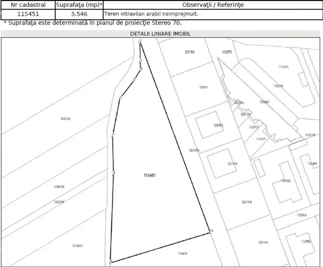 Teren Unic în Corbeanca - Laguna Albastră | Deschidere la Pădure - 3