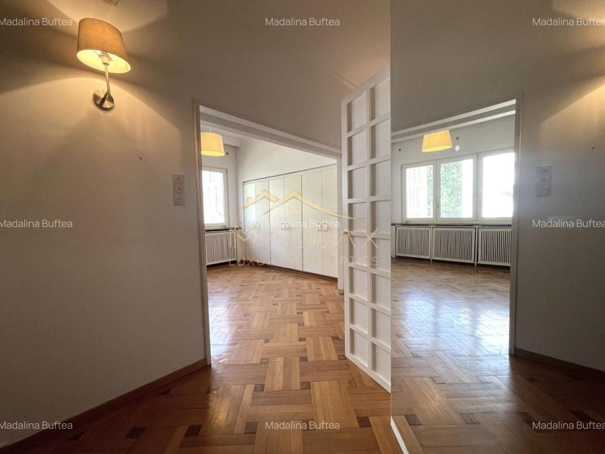 4 rooms ***203 SQM useful*** / 38 SQM terrace + garage / Primaverii - 7