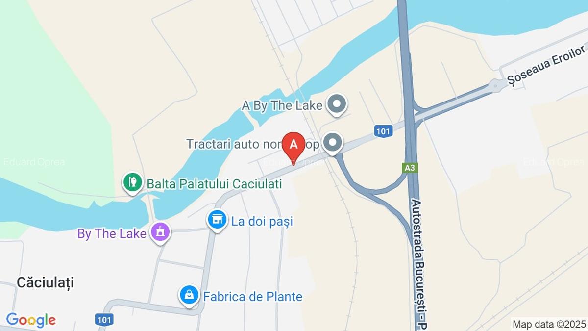 Teren cu casă bătrânească în Căciulați, Moara Vlăsiei - 1