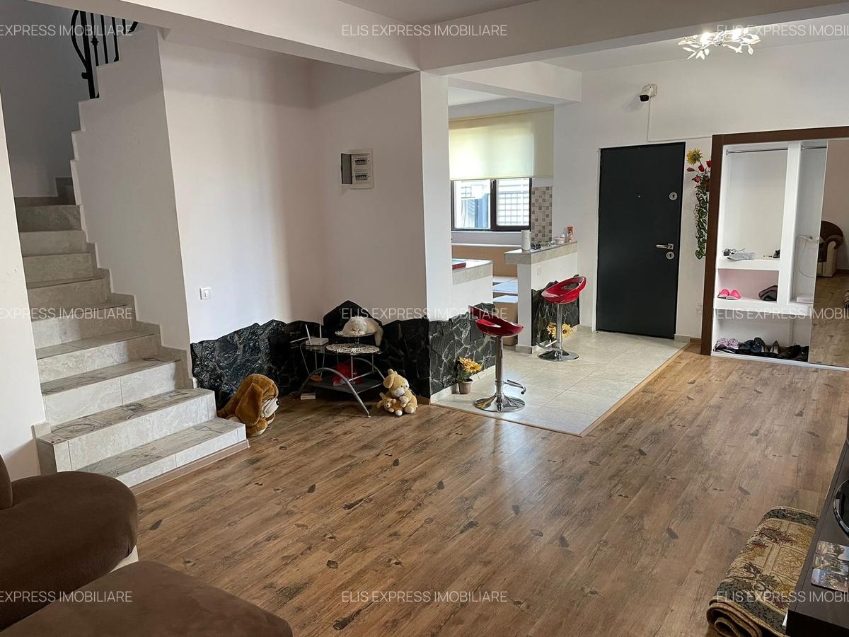 VILA P+1E+M MILITARI RESIDENCE ACVILEI, 125mpu, MOBILATA,UTILATA,ZONĂ LINISTITA - 5
