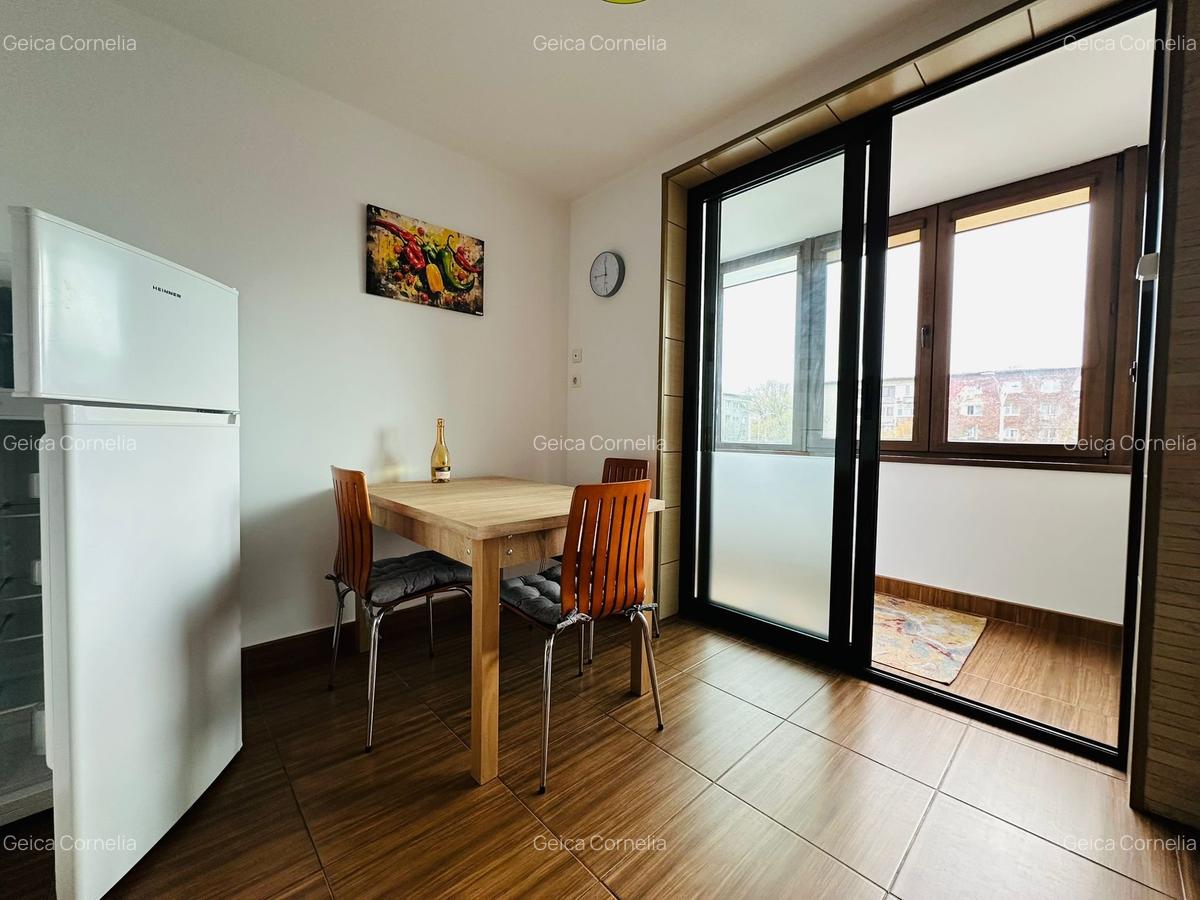 Cotroceni, Eroilor, apartament renovat, mobilat si utilat complet, 2/4, stradal - 6