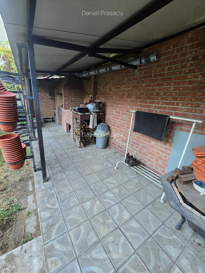 Casă individuală P+1+M de vânzare – Chiajna, strada Luceafărului - 11