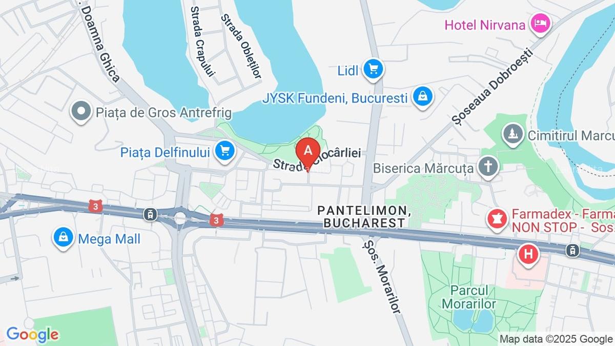 Apartament 2 camere Morarilor, S2 - 1