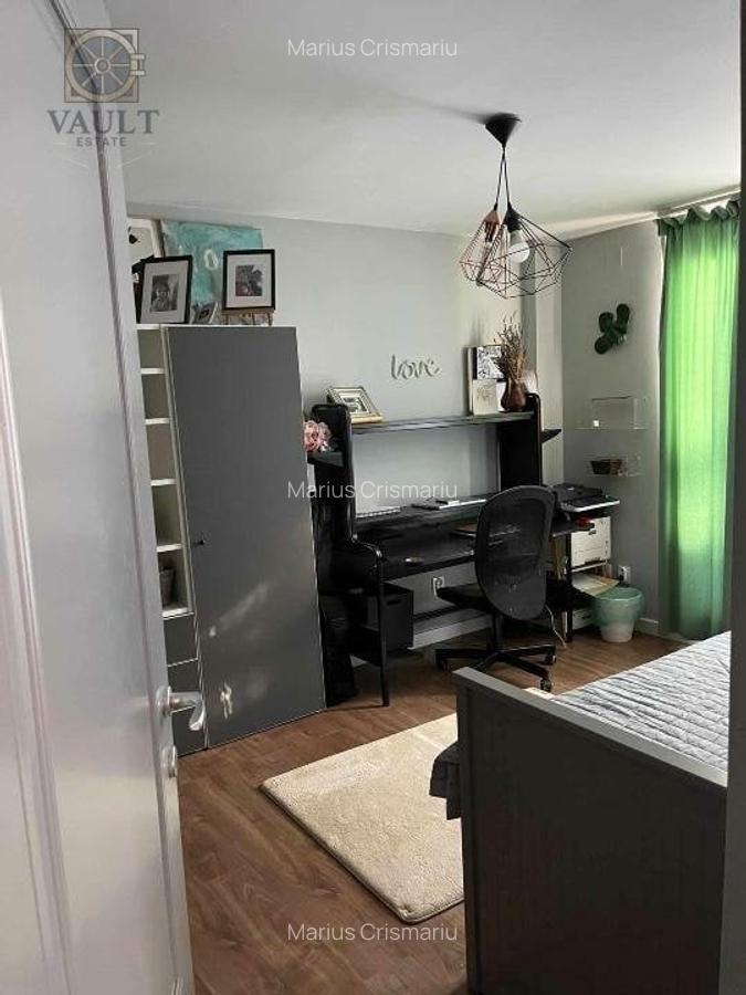 Apartament cu 5 camere decomandat, mobilat în Ferdinand - 6