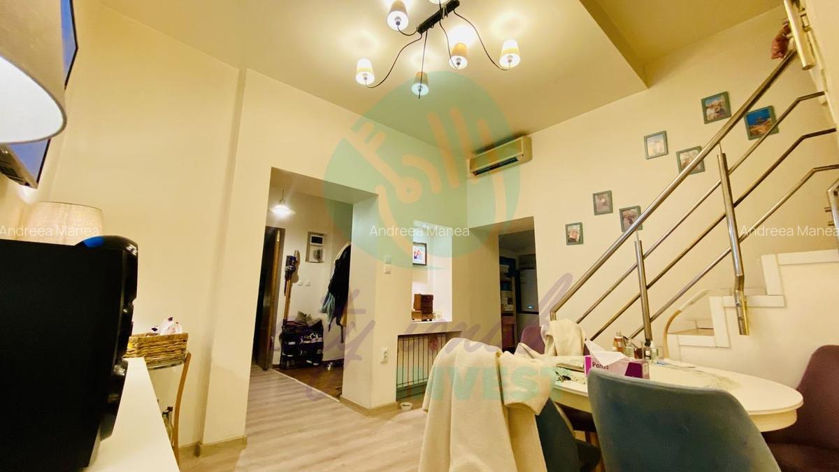 Apartament cu 4 camere semidecomandat, mobilat în Calea Călărașilor - 2