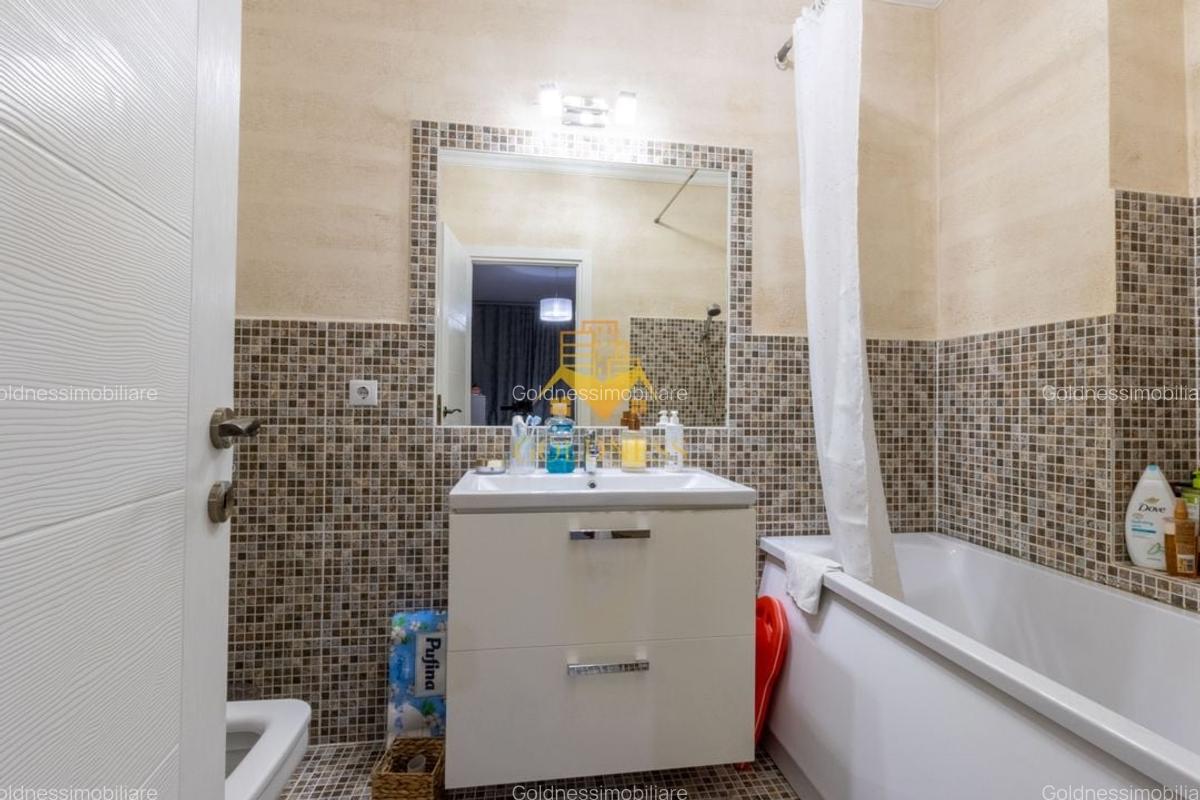 3 camere PREMIUM, bloc nou, garaj, Vivido, Gheorgheni,Zona Iulius Mall - 4