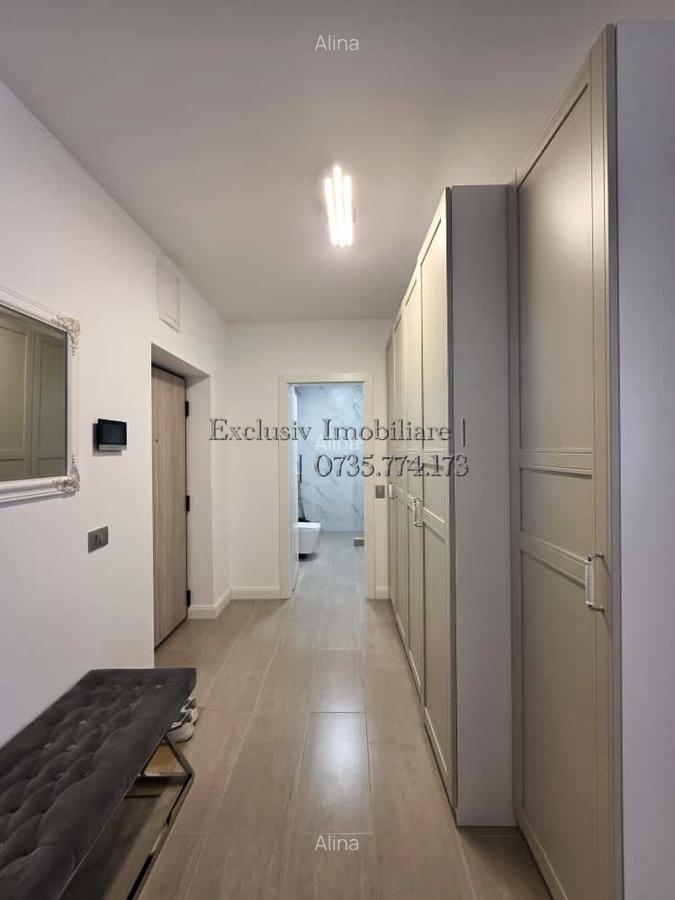 Totul Nou - Prima Inchiriere - Ap 2 Camere | Tomis Park | Parcare Subterana - 11