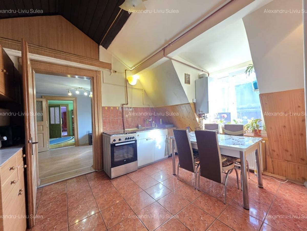 Apartament cu 3 camere, Postavarului, Centrul Istoric - 2