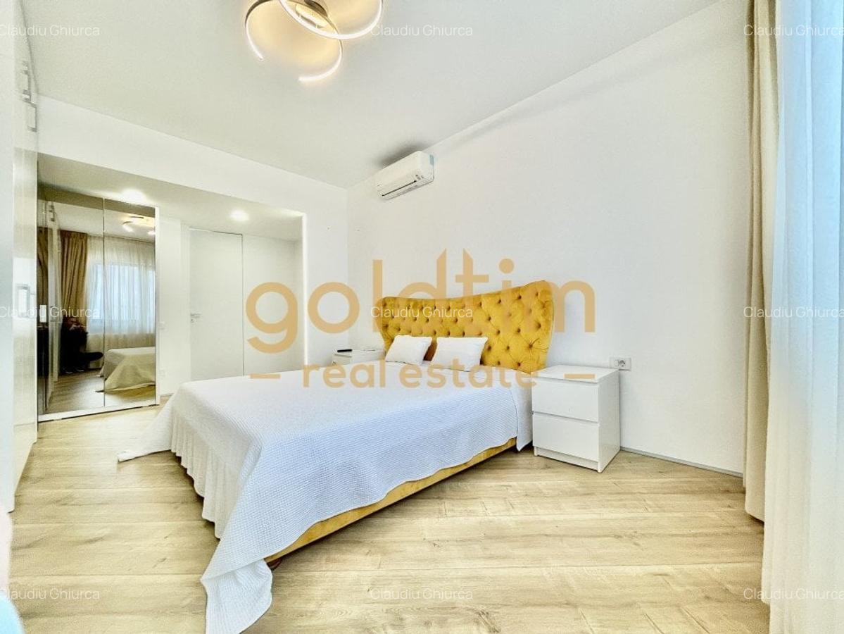 Apartament cu 3 camere decomandat, mobilat în Pipera - 25