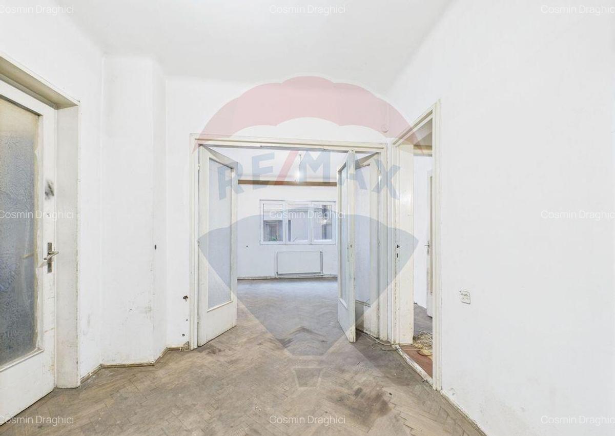 Apartament cu 3 camere la curte langa Foisorul de Foc - 3