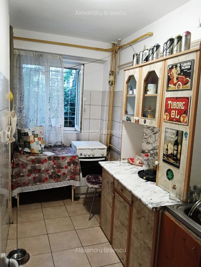 Apartament cu o camera Mazepa 2- Faleza parter CT - 2