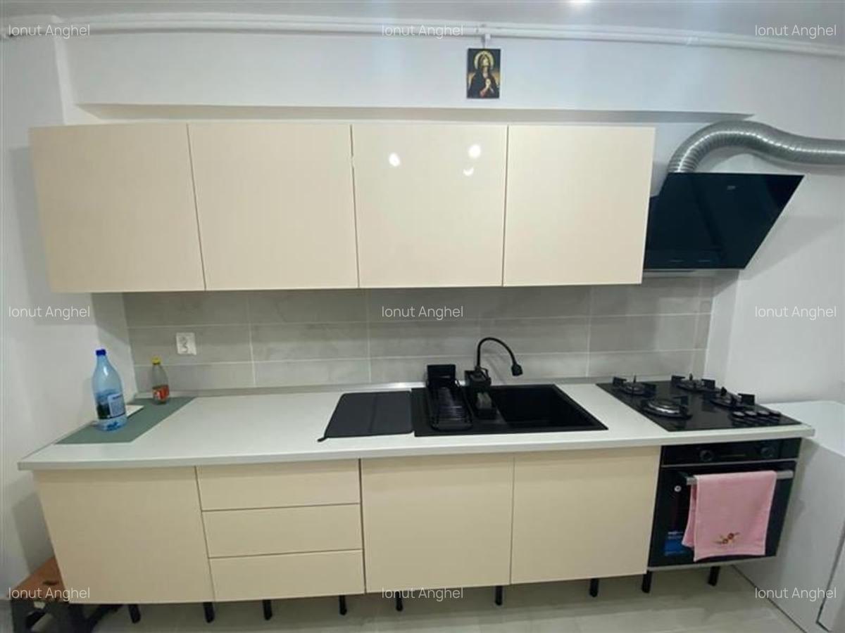 Apartament cu 2 camere decomandat în Chiajna - 7