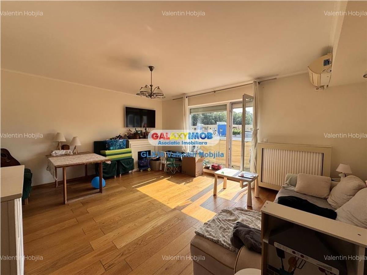 Vanzare apartament 4 camere 116 mp Baneasa Complex Greenfield - 5