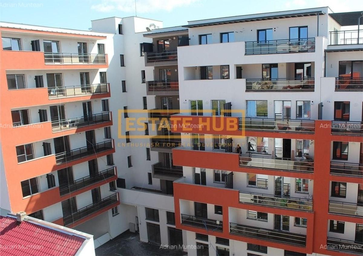 Apartament 1 camera FINISAT | zona Parcul Feroviarilor | Comision 0% - 11