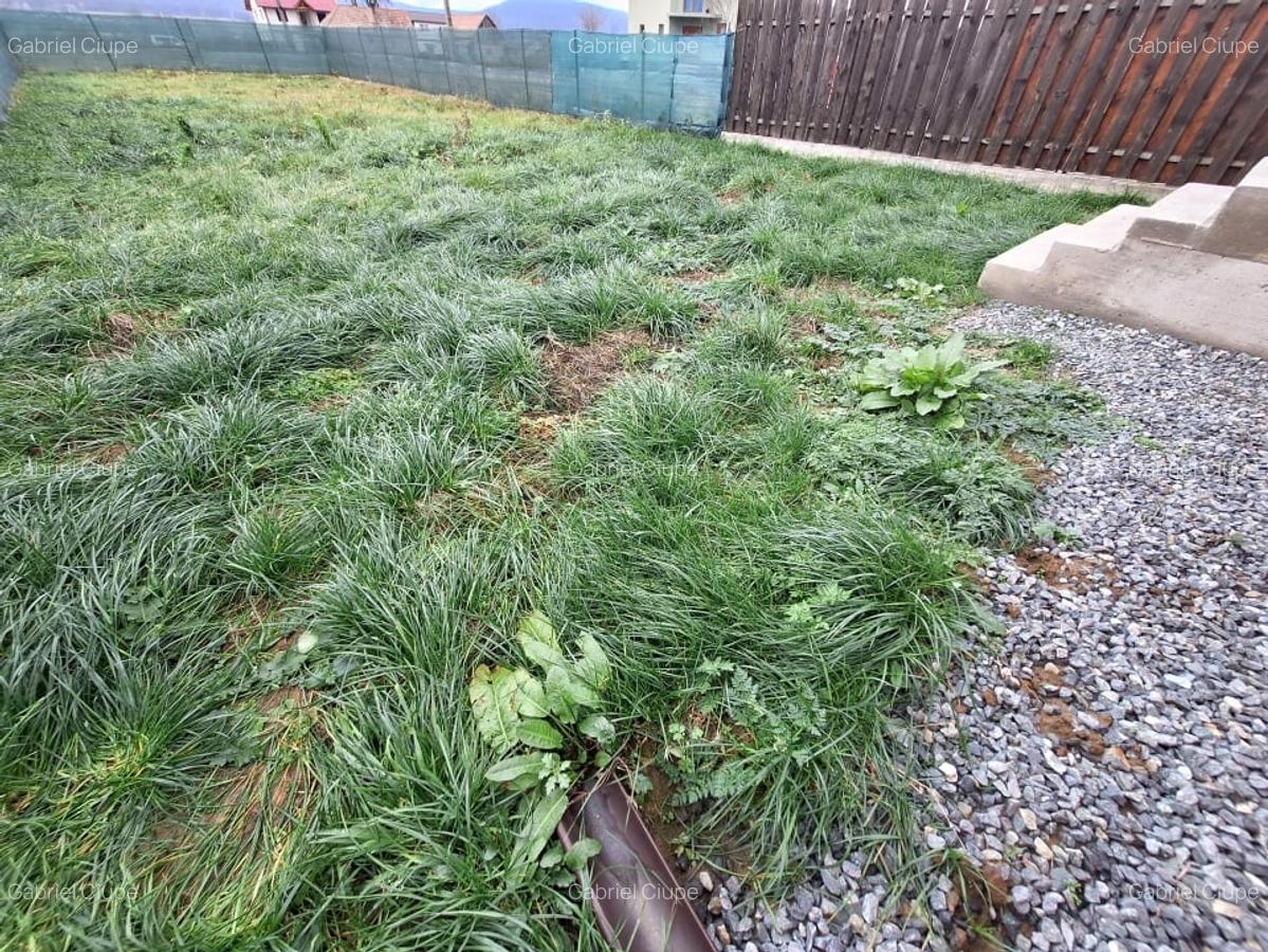 Casa individuala, 5 camere, teren 500 mp, zona centrala Gilau - 4