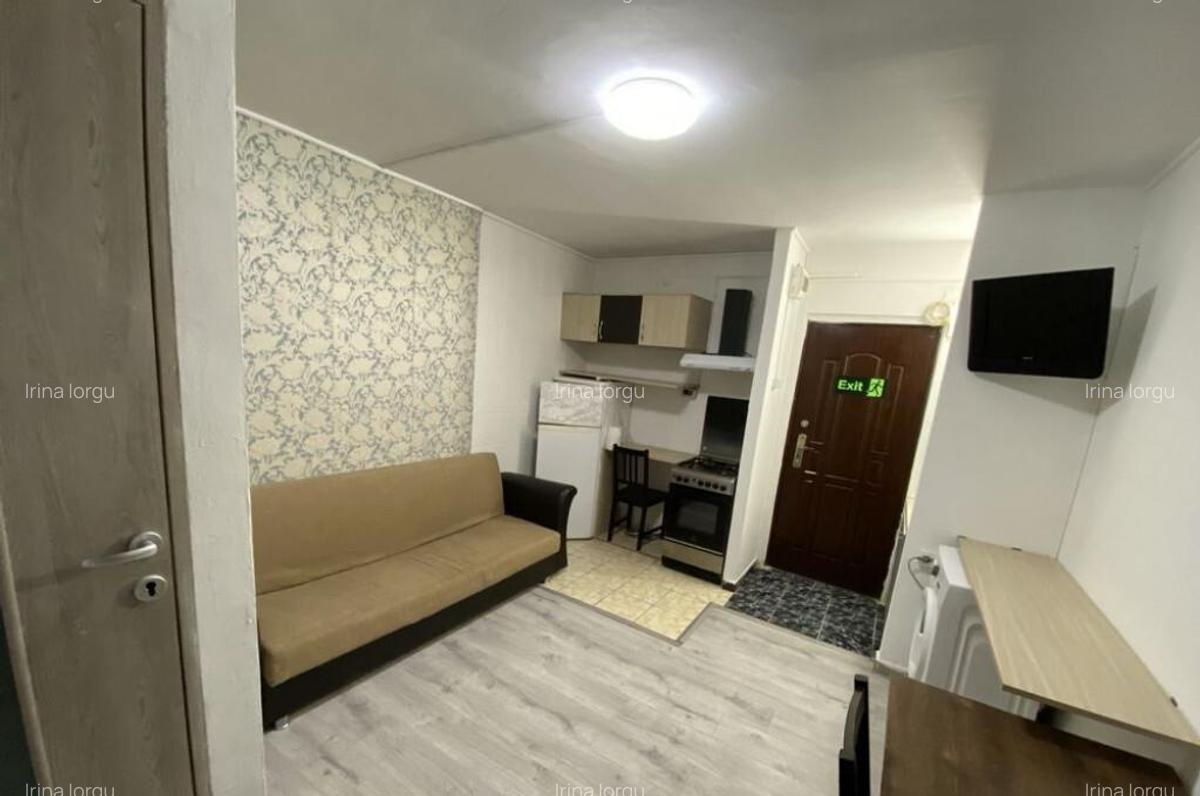 250 Euro! Garsoniera, zona Bularga, et 3 - 8