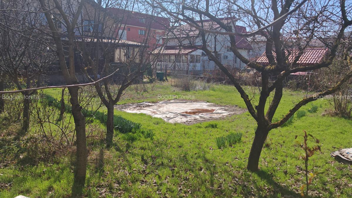 Teren Construcții intravilan de 532 mp, în Central - 1