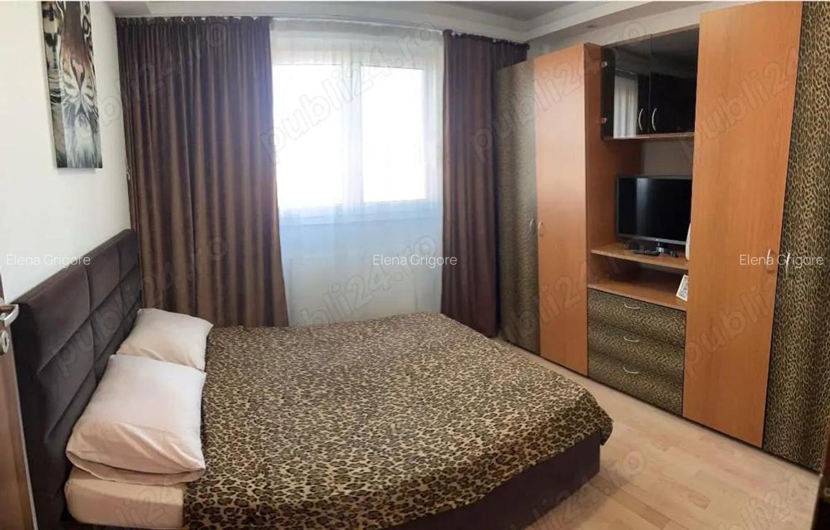 Apartament cochet cu 2 camere decomandat, mobilat & utilat, etaj 10 10 - 4