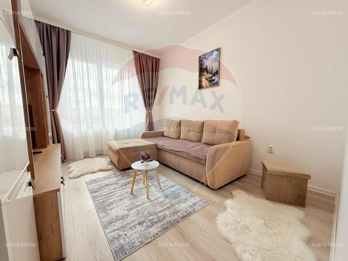 Garsoniera moderna de inchiriat | Prima inchiriere | Chiajna - 1