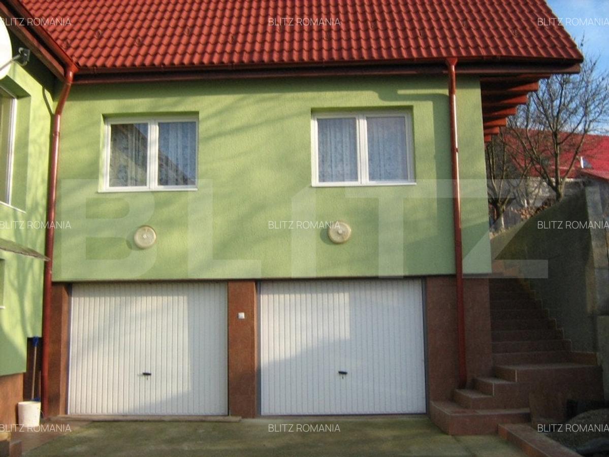 Casa individuala, 546 mp, 8 camere, 2 garaje, 696 mp teren, Feleacu - 4