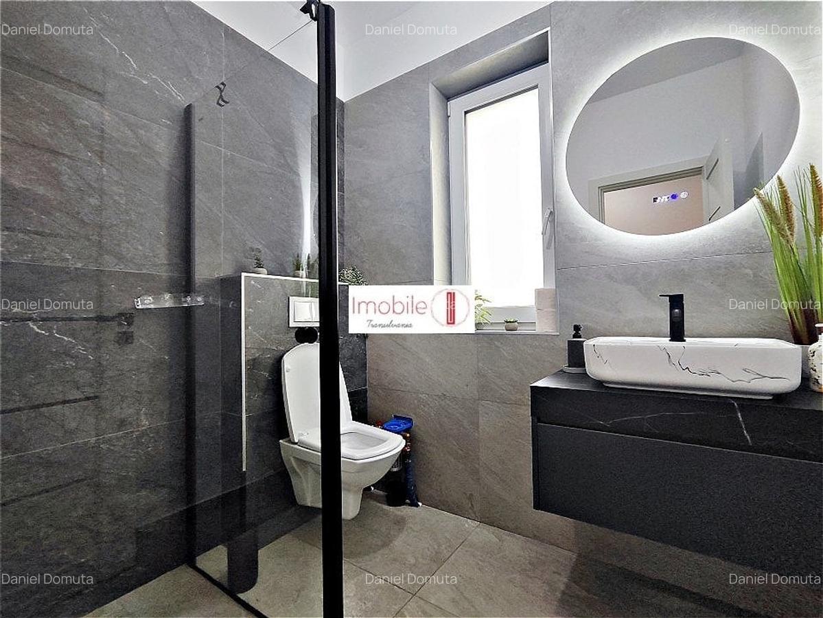 Casa moderna Dezmir | Finisaje Premium | Garaj - 12